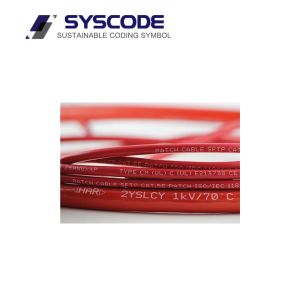 Easy Integration Industrial Inkjet Coding Printer For Wire And Cable Marking