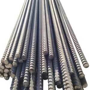 Supply Deformed Steel Bar for Hot-rolling Iron Rod Weight of SS400 SS490 S235JR