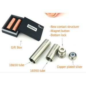 Wholesale price high quality shotgun mod 510 ego thread mech mod tesla shotgun