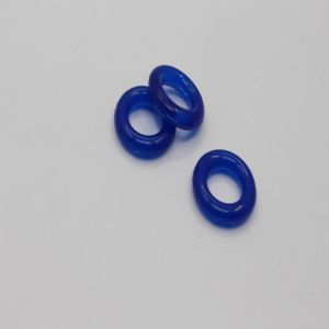 Customized EPDM FKM Ptfe Silicone Rubber Seals for 8mm O-Rings Injector Cord O