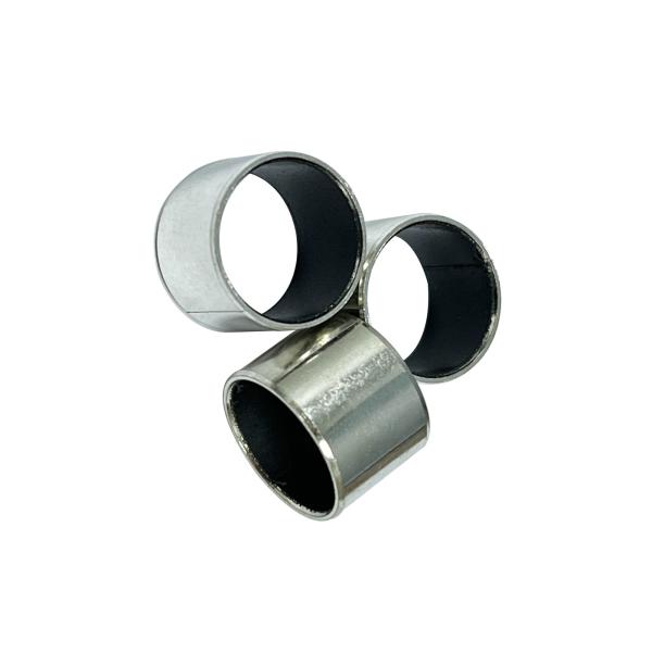 High Load Capacity P Dry 250N/mm2 Static Load Oilless Bearings With Zinc Bush