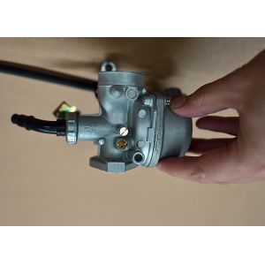 Good Performance Motorcycle Carburetor Kits For 110CC Horizontal Engine Big