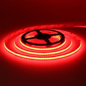 Cheap 630pcs/m COB LED Strip Lights RoHS Certification No LED Dots for sale