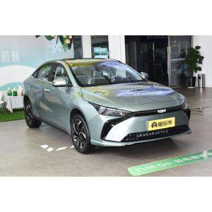 China Battery-Electric Cars Geely Atlas 500km Flagship Model Ultra-Fast Charging on sale