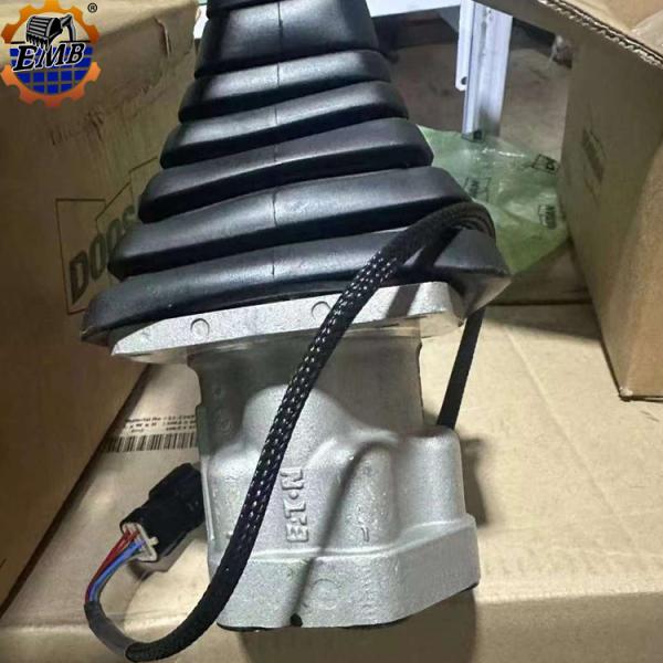 Quality Joystick Handle 410113-00314A Pilot Valve 410113-00125 For Excavator Parts wholesale