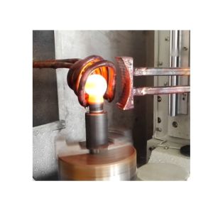 10L/Min 120KW 20KHZ Industrial Induction Heater For Shaft Harden