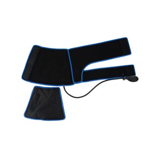 780*415mm Calf Compression Wrap , Reusable Air Compression Leg Wraps