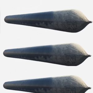 China 3M-28M Airbag Launching Ship Shock Absorption Ship Launching Balloon on sale