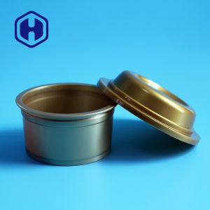 China Custom Hot Filling Disposable Plastic Bowl With Lid Seafood Instant Food Packaging on sale