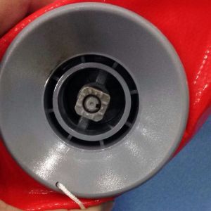 Soft Durable PVC Air Tumbling Mattress 800 *20cm For Cheerleading