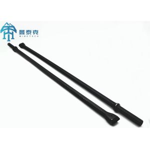 1000 mm Pneumatic Rock Drill Tool Integral Drilling Rod
