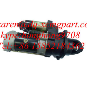 Quality Cummins Starter 3938502 Used on Cummins Engine 6CT8.3 wholesale