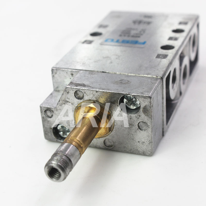 MFH-5-1/8 9982 Solenoid Valve 5/2, Spring return 1.8-8 bar G 1/8, Coil sold