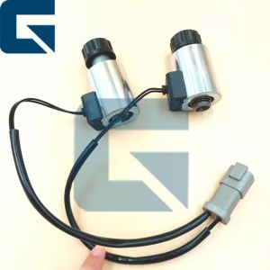 UC1026011625 Wheel-Type Loader WA200 WA250 Solenoid Valve