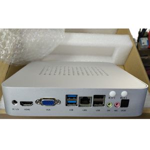 High quality MINI PC and Android player with I3 I5 I7 CPU for kiosk lcd display