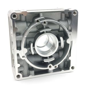 Machining Center Custom Precision Pressing Auto Parts Casting with Various