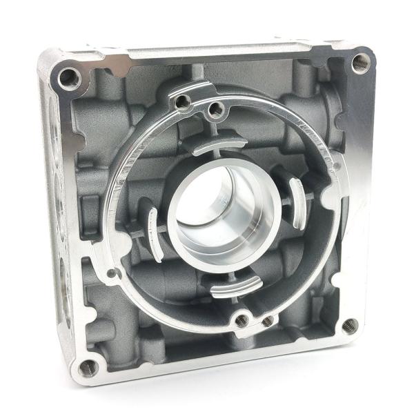 Customized Request Motorcycle Parts OEM Valve Hydraulic Blocks with Ce