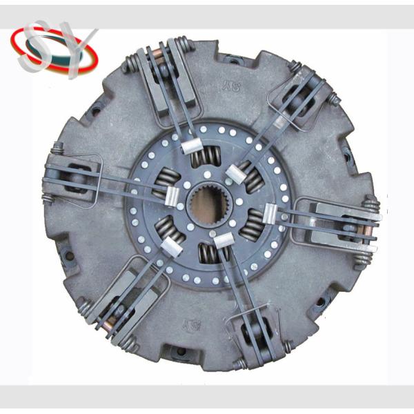 Quality YZ91038 12 Inch Spline 19 Pad 8 Deere Tractor Clutch Tractor Clutch Assembly wholesale
