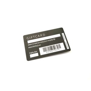 Sublimation Plastic Custom PVC Cards Barcode Qr Code Preprinted Round Corner