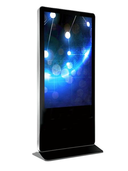 Quality Usb Network Touchscreen Digital Signage Display Monitors Linux Windows Or Android OS wholesale