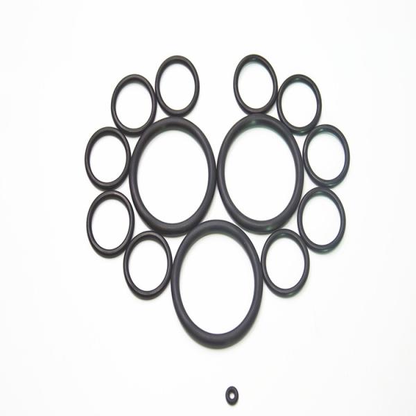 Highly Recommended ORK Direct Moulded Rubber Seals Rings with Free O-ring Seal