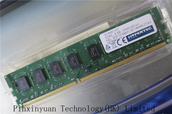 Quality Hypertec  Ddr3 Server Ram  DIMM 240-Pin 1600MHz PC3-12800 Unbuffered Non-ECC 03T6567-H wholesale