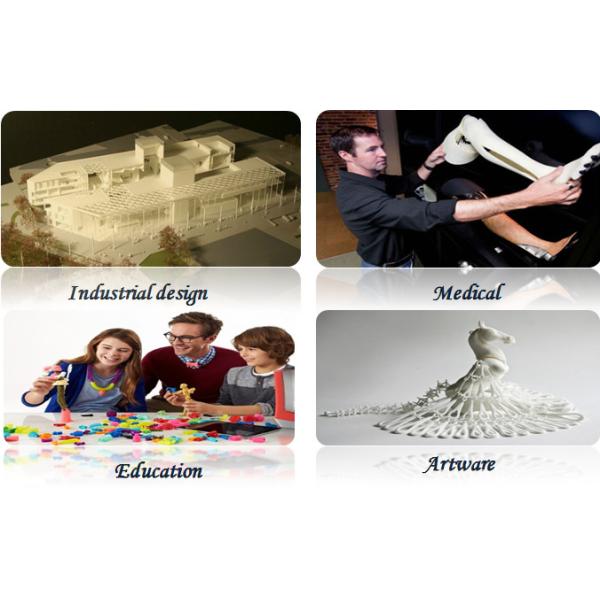 Plastic Rod 3d Printing PA Nylon 3D Printer Filament For Grade A 3d Printer