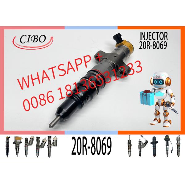 Diesel Fuel Injector 387-9431 20R-8069 10R-9003 293-4071 295-1411 293-4573 10R-4763 20R-8059 For C9 C7