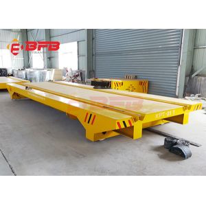 Hand Pendant Workshop Rail Transfer Cart Explosion Proof