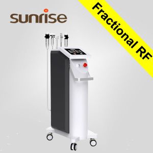 2016 professional fractional rf/thermal rf and fractional rf laser