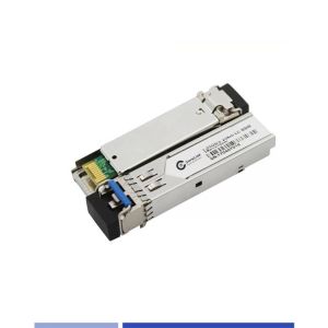 Optical Transceiver 1000BASE-LX Singlemode SMF Duplex LC 20KM 1310nm