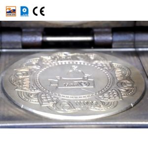 Stainless Steel Automatic Sugar Cone Making Machine For Egg Roll