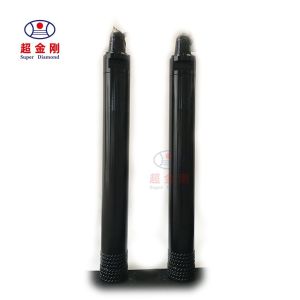 Longer Lifespan DTH Down The Hole Hammer with Protective Teeth Customization and