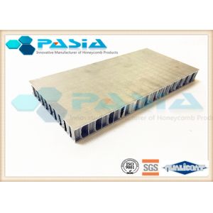 Surface Anodized Honeycomb Roof Panels For Floating Roof Tank Acid Resistance