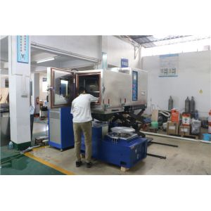 PCB Electrodynamic Vibration Shaker