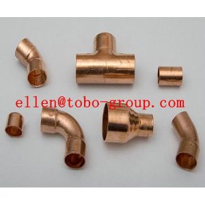 ASTM B466(151) UNS C70600 CuNi 9010 pipe fittings 90 degree butt welding elbow