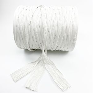 Industrial Grade 1630KD 25mm PP Filler Yarn For Cable And Wire Filling