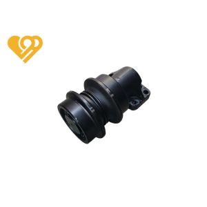 Cheap Komatsu PC130-8 Carrier Roller Pro System Forged Undercarriage Rollers High Duty &amp; ISO 9001 Certified 24-Month Warranty for sale