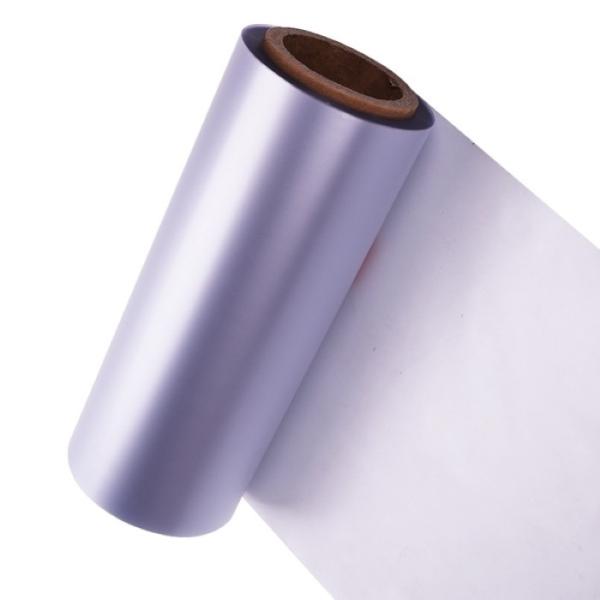 60micron PVC Coated Overlay Sheet with Peel Strength ≥4 N and Vicat Soften Point