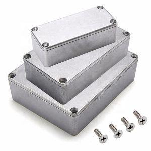 Waterproof Electrical Box Enclosure Aluminum Die Casting with Customization