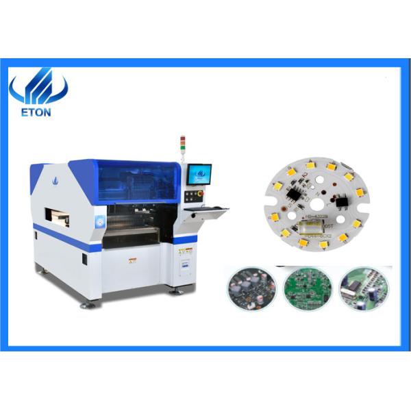 Quality 4kw 40000CPH SMT Pick And Place Machine 1200MM Length wholesale