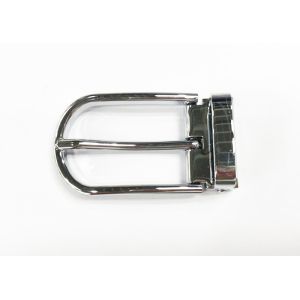 China 1.2 Inch Nickel Free Zinc Replacement Belt Buckle With Round Corner on sale