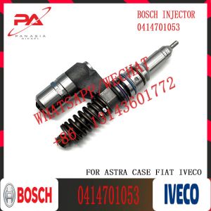 CHONEST high performance unit fuel injector assembly 0414701006 0414701053 for
