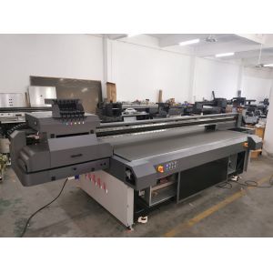 Commercial Large Format Printer customized UV Piezo Inkjet Printer