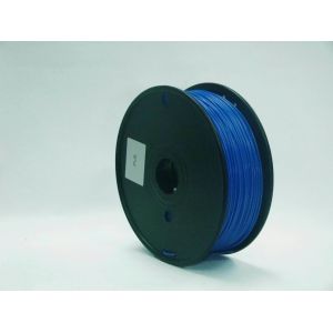 3d Printer Metal Filament , Blue Polishing PVB Fiament 1.75mm