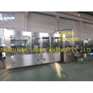 China CHINA FILLING MACHINE FROM ZHANGJIAGANG LONGWAY MACHINERY on sale