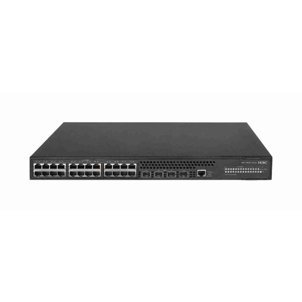 Quality H3C LS-5130S-28S-EI-DP Switch : Dual Power , Layer 3 Routing & Gigabit Ports For Reliable Networking wholesale