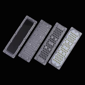 91% Tranmittance Pcb Module 160lm/w SMD 3030 LED Light Module 50W Street