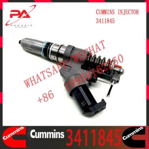 Common Rail Fuel Injector 4026222 4903319 4062851 3411845 Injector 23670-26011