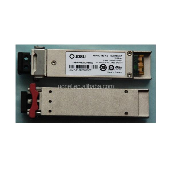 JDSU JXPR01EMC91HW 10G-1550nm-40km-XFP Tunable XFP 1550nm Optical Transceiver